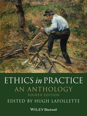 cover image of Ethics in Practice